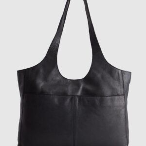Fadbuzz Women's Black Everyday Carry Tote