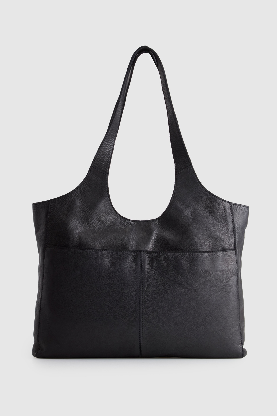 Fadbuzz Women's Black Everyday Carry Tote