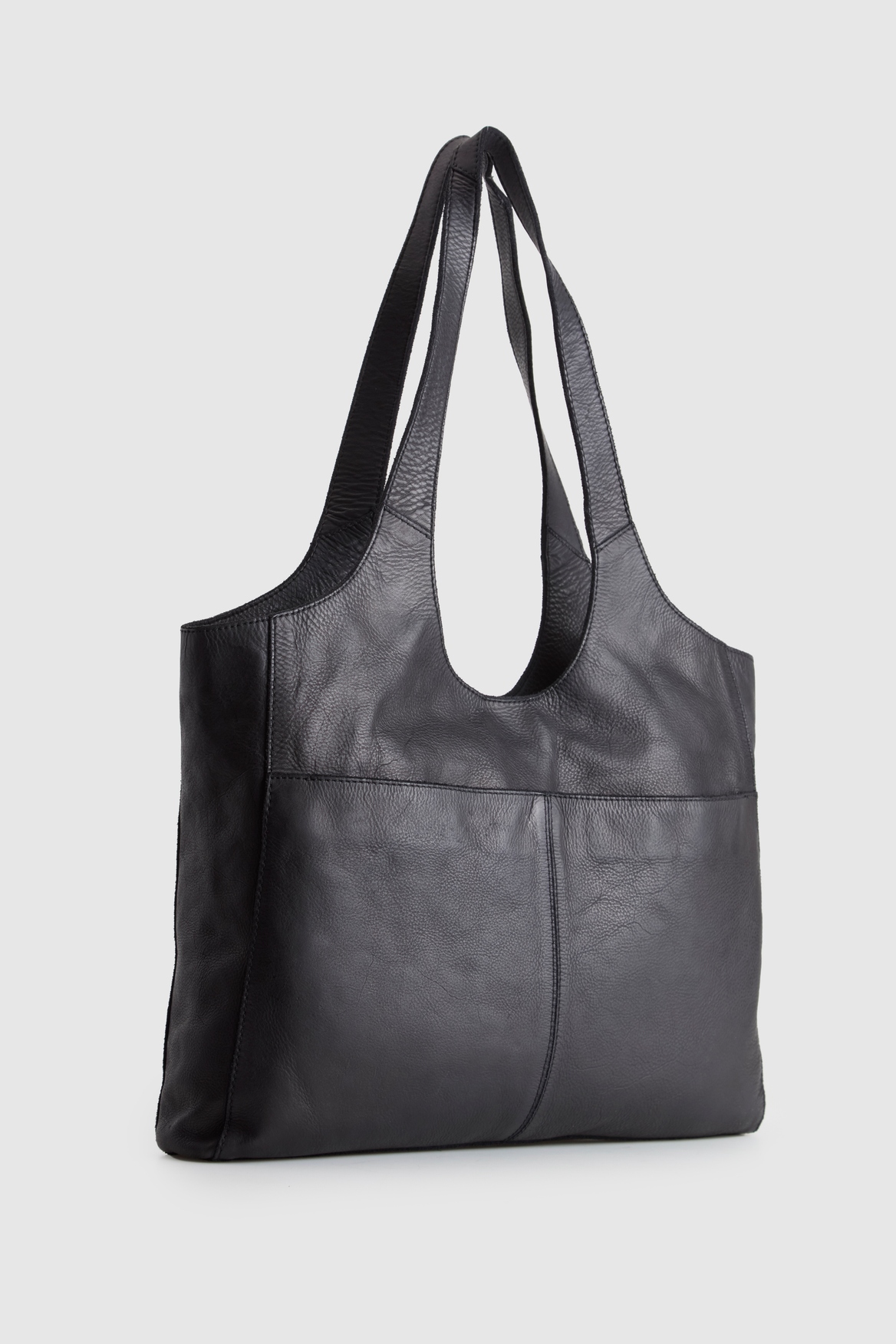 Fadbuzz Women's Black Everyday Carry Tote - Image 3