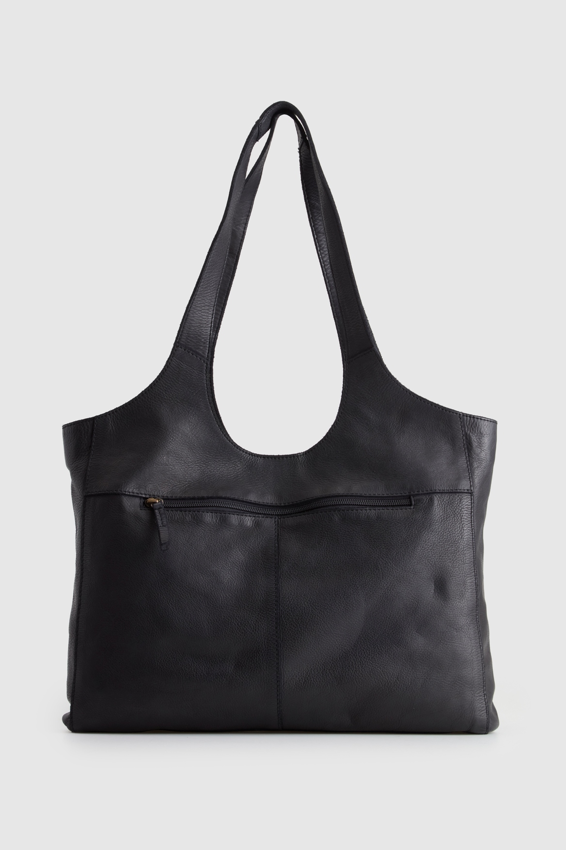 Fadbuzz Women's Black Everyday Carry Tote - Image 2
