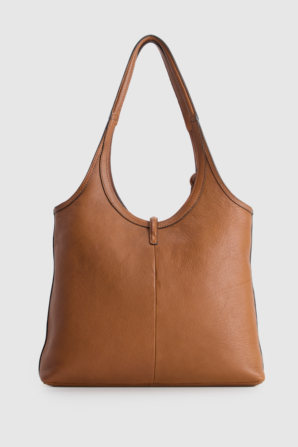 Fadbuzz Women's Caramel Tassel Tote Bag - Image 2